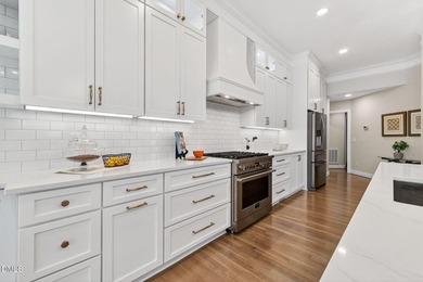 If this home had a love language, it would be ''quality time on TPC at Wakefield Plantation in North Carolina - for sale on GolfHomes.com, golf home, golf lot