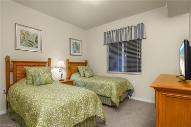 Experience resort-style living in this beautifully maintained on Bonita National Golf Course in Florida - for sale on GolfHomes.com, golf home, golf lot