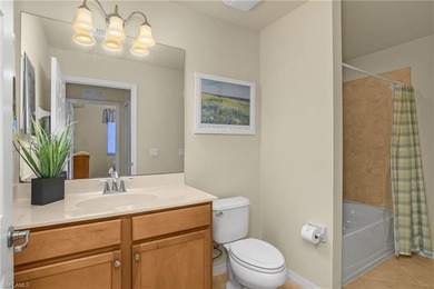 Experience resort-style living in this beautifully maintained on Bonita National Golf Course in Florida - for sale on GolfHomes.com, golf home, golf lot