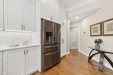 If this home had a love language, it would be ''quality time on TPC at Wakefield Plantation in North Carolina - for sale on GolfHomes.com, golf home, golf lot