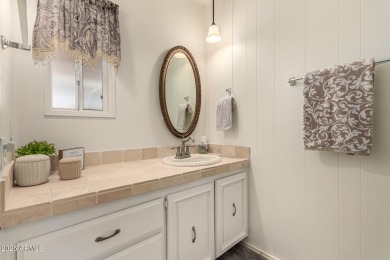 Priced to Sell in Apache Wells, an amenity rich 55+ community in on Apache Wells Country Club in Arizona - for sale on GolfHomes.com, golf home, golf lot