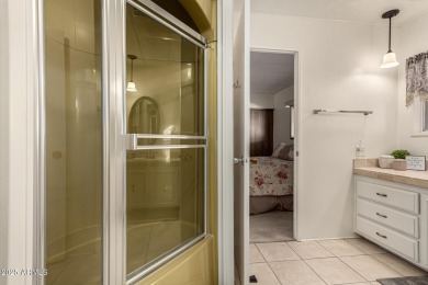 Priced to Sell in Apache Wells, an amenity rich 55+ community in on Apache Wells Country Club in Arizona - for sale on GolfHomes.com, golf home, golf lot