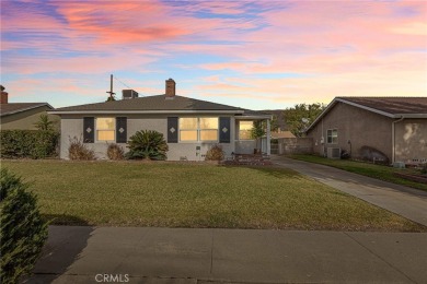 Charming 3 bedroom single story home located in a quiet on Shandin Hills Golf Club in California - for sale on GolfHomes.com, golf home, golf lot