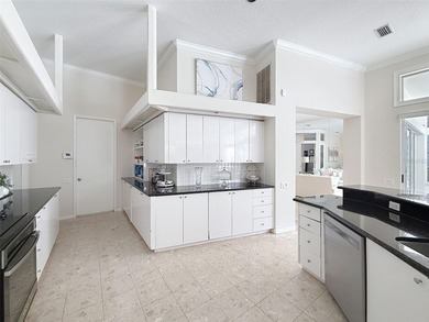 Exceptional 4BR/3BA Pool Home with 4-Car Garage in Prestigious on Saddlebrook Golf and Country Club in Florida - for sale on GolfHomes.com, golf home, golf lot