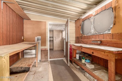Priced to Sell in Apache Wells, an amenity rich 55+ community in on Apache Wells Country Club in Arizona - for sale on GolfHomes.com, golf home, golf lot