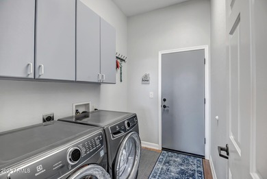 One-of-a-kind Peregrine model showcasing a private casita on Anthem Golf and Country Club  in Arizona - for sale on GolfHomes.com, golf home, golf lot