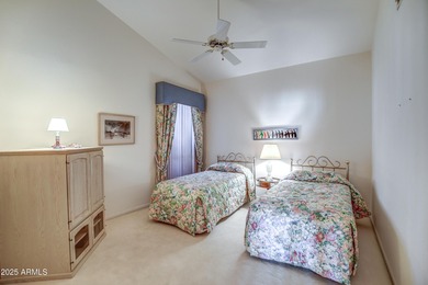 Welcome to this BEAUTIFULLY REFRESHED home located on a on Palo Verde Golf and Country Club in Arizona - for sale on GolfHomes.com, golf home, golf lot