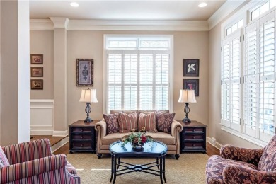 Thoughtfully expanded beyond the builder's original design with on Windermere Golf Club in Georgia - for sale on GolfHomes.com, golf home, golf lot
