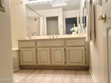 Welcome to this BEAUTIFULLY REFRESHED home located on a on Palo Verde Golf and Country Club in Arizona - for sale on GolfHomes.com, golf home, golf lot