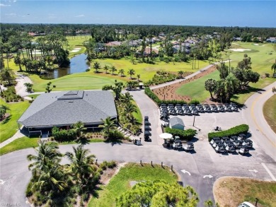 Great location and price!  Fully furnished and clean as a on Eagle Ridge Golf and Tennis Club in Florida - for sale on GolfHomes.com, golf home, golf lot