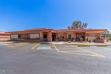 Priced to Sell in Apache Wells, an amenity rich 55+ community in on Apache Wells Country Club in Arizona - for sale on GolfHomes.com, golf home, golf lot