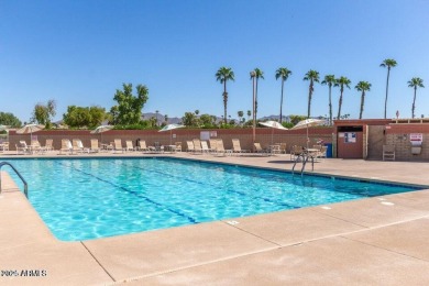 Priced to Sell in Apache Wells, an amenity rich 55+ community in on Apache Wells Country Club in Arizona - for sale on GolfHomes.com, golf home, golf lot