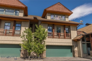 Crail Creek is a premier condo association in the heart of the on Big Sky of Montana Golf Course in Montana - for sale on GolfHomes.com, golf home, golf lot