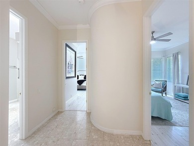 Exceptional 4BR/3BA Pool Home with 4-Car Garage in Prestigious on Saddlebrook Golf and Country Club in Florida - for sale on GolfHomes.com, golf home, golf lot