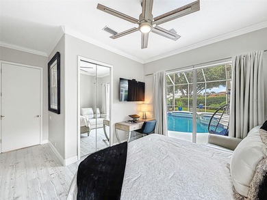 Exceptional 4BR/3BA Pool Home with 4-Car Garage in Prestigious on Saddlebrook Golf and Country Club in Florida - for sale on GolfHomes.com, golf home, golf lot