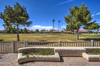 Welcome to this BEAUTIFULLY REFRESHED home located on a on Palo Verde Golf and Country Club in Arizona - for sale on GolfHomes.com, golf home, golf lot