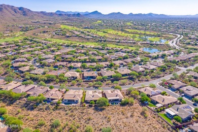 One-of-a-kind Peregrine model showcasing a private casita on Anthem Golf and Country Club  in Arizona - for sale on GolfHomes.com, golf home, golf lot