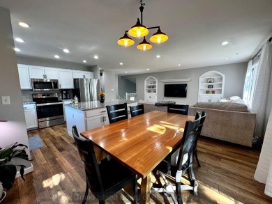 This charming home sits on a large lot with mature trees on the on Indianhead Golf Club in Nebraska - for sale on GolfHomes.com, golf home, golf lot