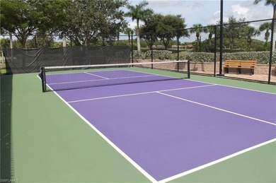 Experience resort-style living in this beautifully maintained on Bonita National Golf Course in Florida - for sale on GolfHomes.com, golf home, golf lot