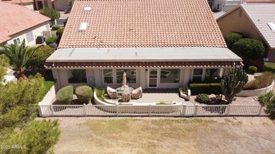 Welcome to this BEAUTIFULLY REFRESHED home located on a on Palo Verde Golf and Country Club in Arizona - for sale on GolfHomes.com, golf home, golf lot