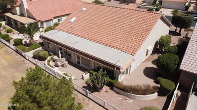 Welcome to this BEAUTIFULLY REFRESHED home located on a on Palo Verde Golf and Country Club in Arizona - for sale on GolfHomes.com, golf home, golf lot