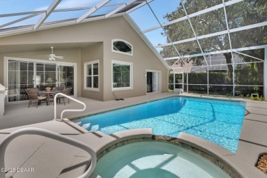 Discover this impeccably maintained pool home located on the on Plantation Bay Golf and Country Club in Florida - for sale on GolfHomes.com, golf home, golf lot