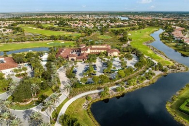Behind a breathtaking guard-gated entrance, manicured on Parkland Golf Club in Florida - for sale on GolfHomes.com, golf home, golf lot