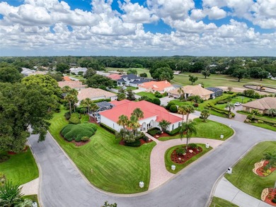 Exceptional 4BR/3BA Pool Home with 4-Car Garage in Prestigious on Saddlebrook Golf and Country Club in Florida - for sale on GolfHomes.com, golf home, golf lot