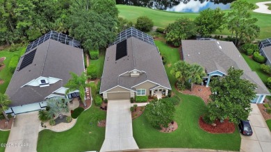 Discover this impeccably maintained pool home located on the on Plantation Bay Golf and Country Club in Florida - for sale on GolfHomes.com, golf home, golf lot
