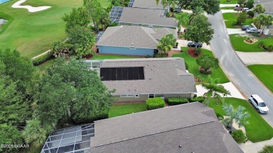 Discover this impeccably maintained pool home located on the on Plantation Bay Golf and Country Club in Florida - for sale on GolfHomes.com, golf home, golf lot