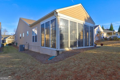 Welcome Home to Sun City Peachtree! Retirement Resort Discover on Canongate Golf At Sun City Peachtree in Georgia - for sale on GolfHomes.com, golf home, golf lot