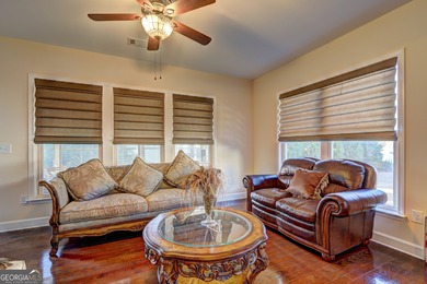 Welcome Home to Sun City Peachtree! Retirement Resort Discover on Canongate Golf At Sun City Peachtree in Georgia - for sale on GolfHomes.com, golf home, golf lot