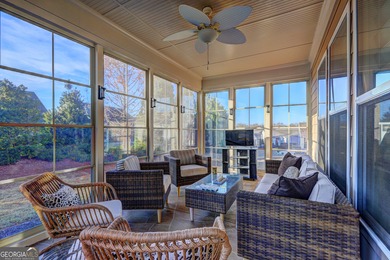 Welcome Home to Sun City Peachtree! Retirement Resort Discover on Canongate Golf At Sun City Peachtree in Georgia - for sale on GolfHomes.com, golf home, golf lot