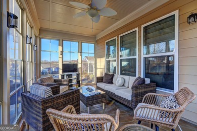 Welcome Home to Sun City Peachtree! Retirement Resort Discover on Canongate Golf At Sun City Peachtree in Georgia - for sale on GolfHomes.com, golf home, golf lot