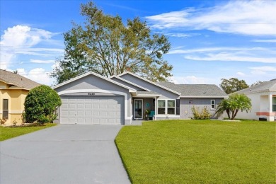 Oooh, LOOK Honey, at this adorable 2-bedroom in Sandpiper! Pack on Sandpiper Golf Club in Florida - for sale on GolfHomes.com, golf home, golf lot