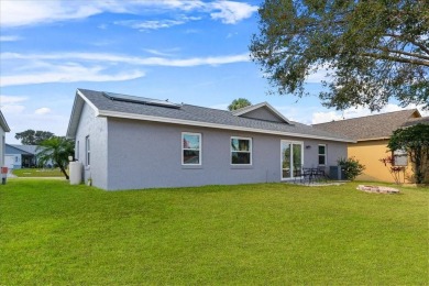 Oooh, LOOK Honey, at this adorable 2-bedroom in Sandpiper! Pack on Sandpiper Golf Club in Florida - for sale on GolfHomes.com, golf home, golf lot