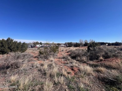 Rare Opportunity!  A full half acre close to town! This lot has on Snowflake Municipal Golf Course in Arizona - for sale on GolfHomes.com, golf home, golf lot