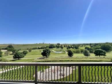 Luxury living meets breathtaking views at this stunning property on Deer Run Golf Course in Iowa - for sale on GolfHomes.com, golf home, golf lot