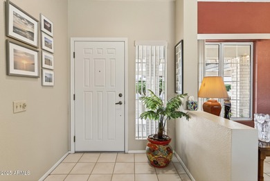 SENSATIONAL, FULLY FURNISHED HOME WITH A CONTEMPORARY CASITA on Trail Ridge Golf Course in Arizona - for sale on GolfHomes.com, golf home, golf lot