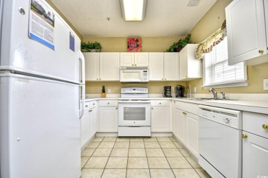 Welcome home to this fully furnished 2nd floor, 2 bedroom, 2 on Barefoot Resort and Golf Club  in South Carolina - for sale on GolfHomes.com, golf home, golf lot