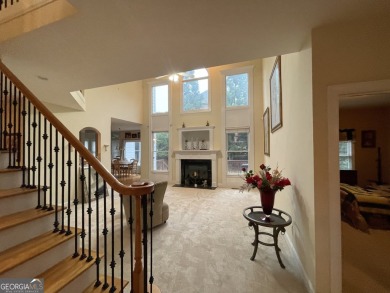 REMODELING COMPLETE, GREAT PRICE,WELCOME TO THE PRESTIGIOUS GOLF on Hamilton Mill Golf Club in Georgia - for sale on GolfHomes.com, golf home, golf lot