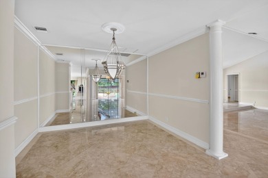 Set in the coveted Brookfield community of Boca Raton, this on  in Florida - for sale on GolfHomes.com, golf home, golf lot