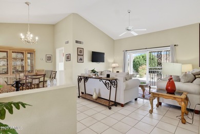 SENSATIONAL, FULLY FURNISHED HOME WITH A CONTEMPORARY CASITA on Trail Ridge Golf Course in Arizona - for sale on GolfHomes.com, golf home, golf lot