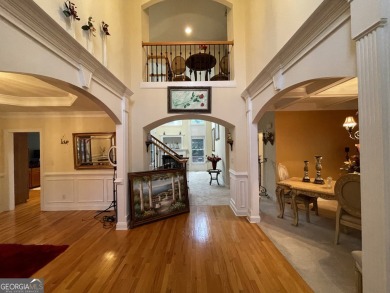 REMODELING COMPLETE, GREAT PRICE,WELCOME TO THE PRESTIGIOUS GOLF on Hamilton Mill Golf Club in Georgia - for sale on GolfHomes.com, golf home, golf lot