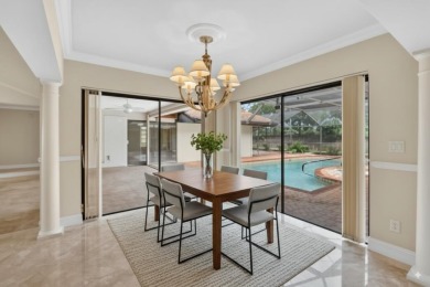 Set in the coveted Brookfield community of Boca Raton, this on  in Florida - for sale on GolfHomes.com, golf home, golf lot