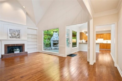 Breathtaking private retreat in sought after Fairways at Towne on Canongate At Eagle Watch Golf Club in Georgia - for sale on GolfHomes.com, golf home, golf lot