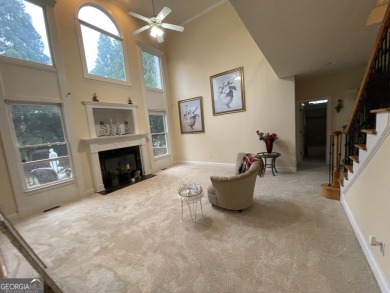 REMODELING COMPLETE, GREAT PRICE,WELCOME TO THE PRESTIGIOUS GOLF on Hamilton Mill Golf Club in Georgia - for sale on GolfHomes.com, golf home, golf lot