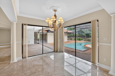 Set in the coveted Brookfield community of Boca Raton, this on  in Florida - for sale on GolfHomes.com, golf home, golf lot