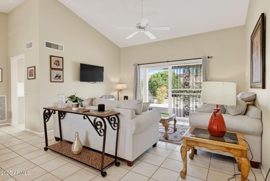 SENSATIONAL, FULLY FURNISHED HOME WITH A CONTEMPORARY CASITA on Trail Ridge Golf Course in Arizona - for sale on GolfHomes.com, golf home, golf lot