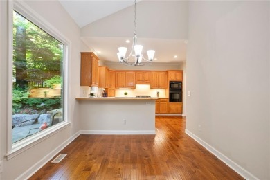 Breathtaking private retreat in sought after Fairways at Towne on Canongate At Eagle Watch Golf Club in Georgia - for sale on GolfHomes.com, golf home, golf lot